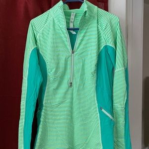 Lululemon Run: Wild 1/2 Zip
